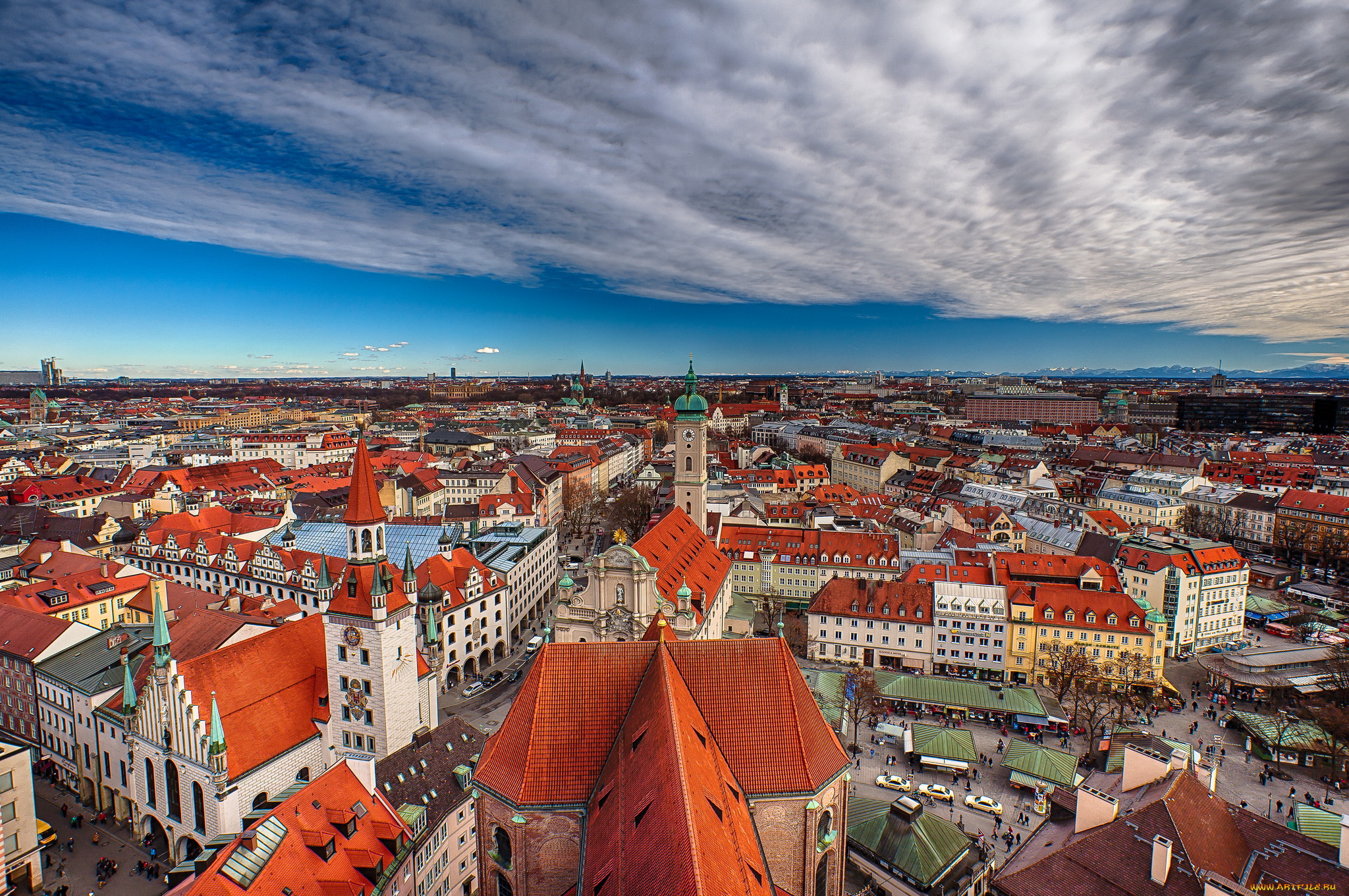 Мюнхен. Германия Бавария Мюнхен. Мюнхен столица Баварии. Munich город Германия. Мюнхен вид сверху.